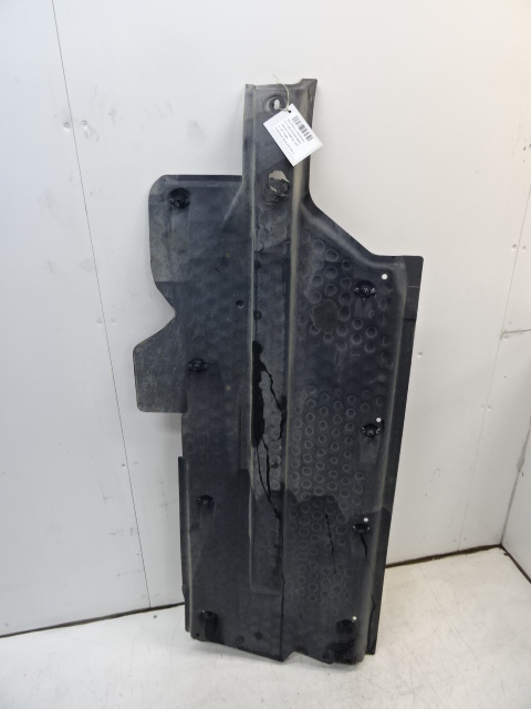 PLASTIEKE BESCHERMPLAAT ONDER AUTO LINKS Vw POLO (6R) 6/09 - 4/14