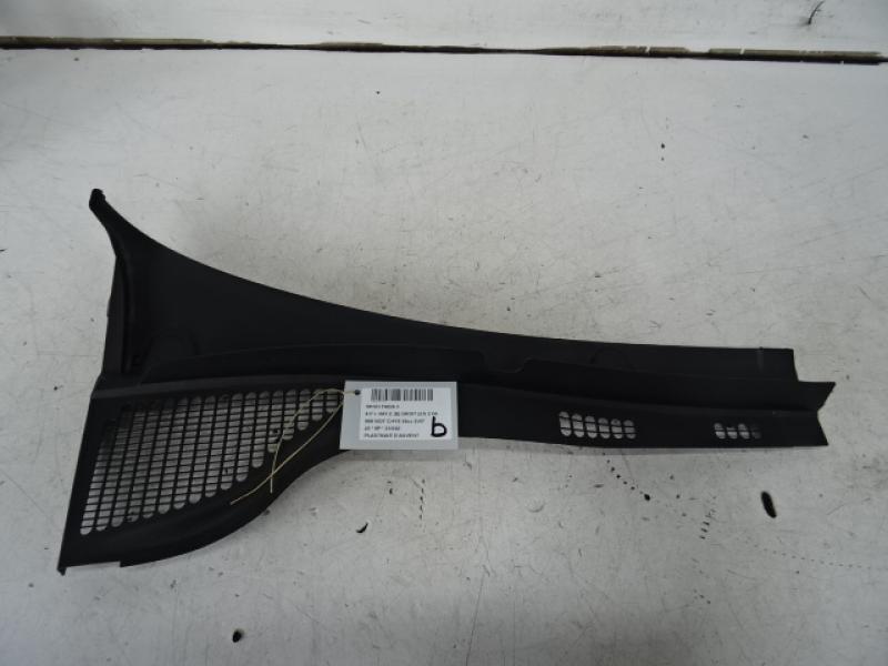 PLASTIQUE D'AUVENT Skoda FABIA (NJ) MK3 Face Lift 9/18+ - 9/21