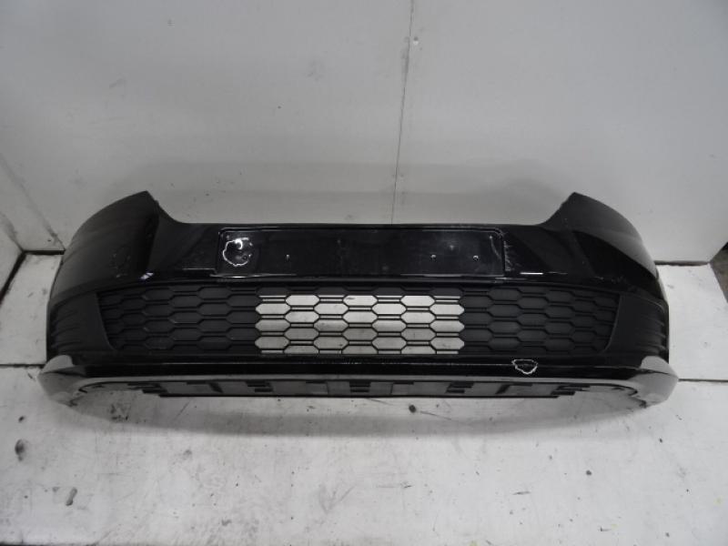 VOORBUMPER Skoda FABIA (NJ) MK3 Face Lift 9/18+ - 9/21
