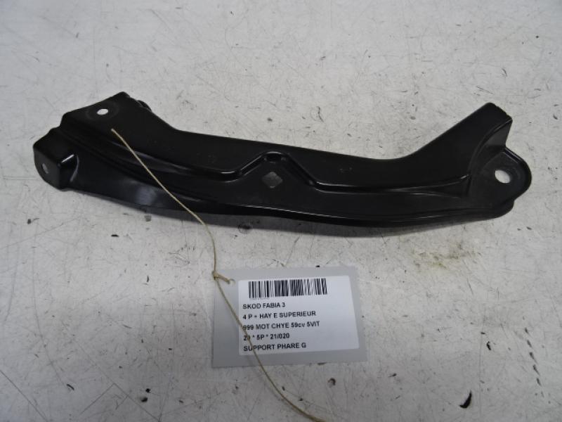 STEUN KOPLICHT LINKS Skoda FABIA (NJ) MK3 Face Lift 9/18+ - 9/21