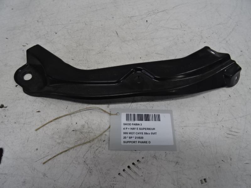 STEUN KOPLICHT RECHTS Skoda FABIA (NJ) MK3 Face Lift 9/18+ - 9/21