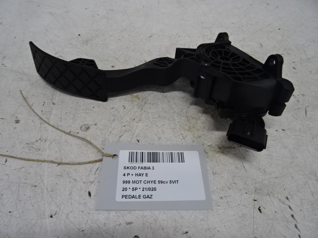 GASPEDAAL Skoda FABIA (NJ) MK3 Face Lift 9/18+ - 9/21