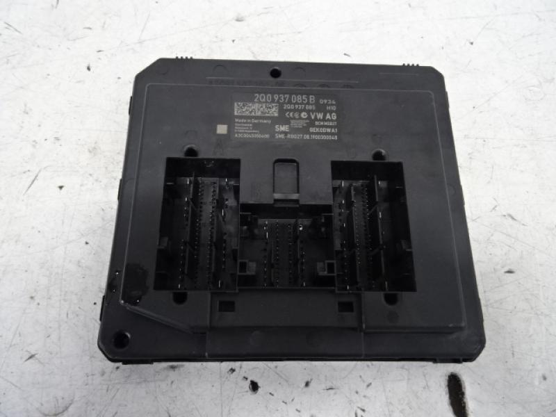 KOMFORT-MODUL Skoda FABIA (NJ) MK3 Face Lift 9/18+ - 9/21