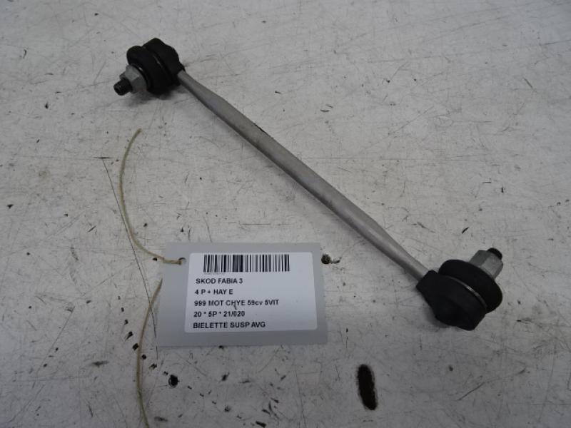 REACHTIESTANG VOOR LINKS Skoda FABIA (NJ) MK3 Face Lift 9/18+ - 9/21