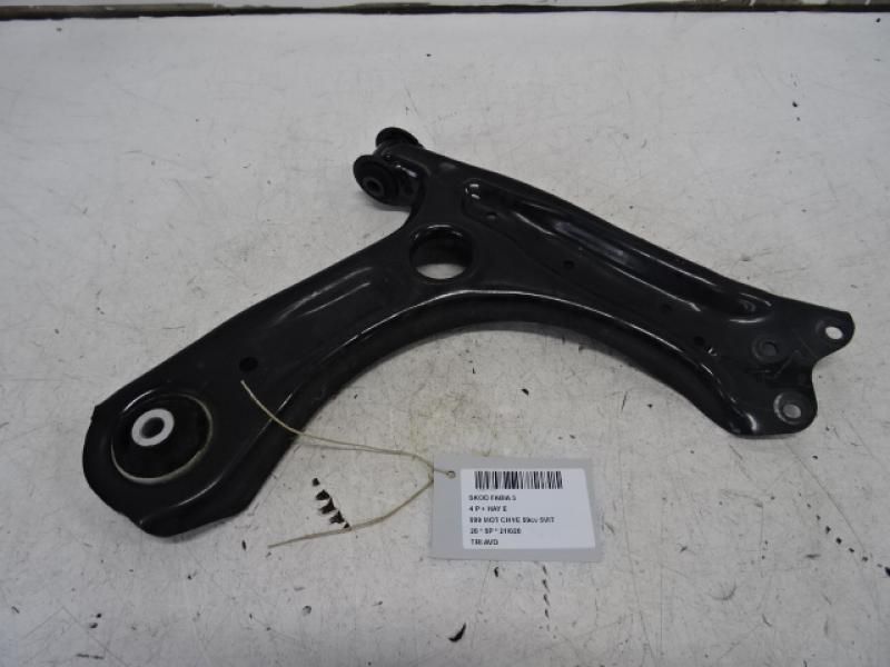 DRAAGARM VOOR RECHTS Skoda FABIA (NJ) MK3 Face Lift 9/18+ - 9/21