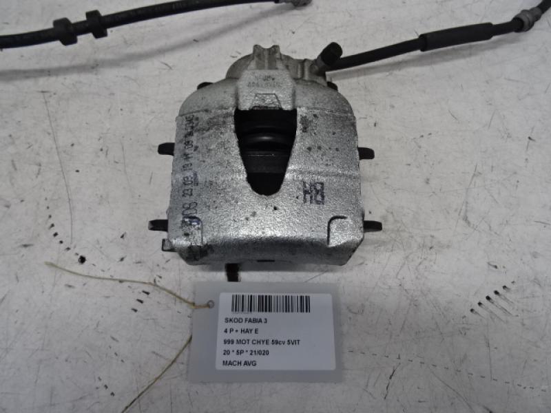 REMKLAUW VOOR LINKS Skoda FABIA (NJ) MK3 Face Lift 9/18+ - 9/21