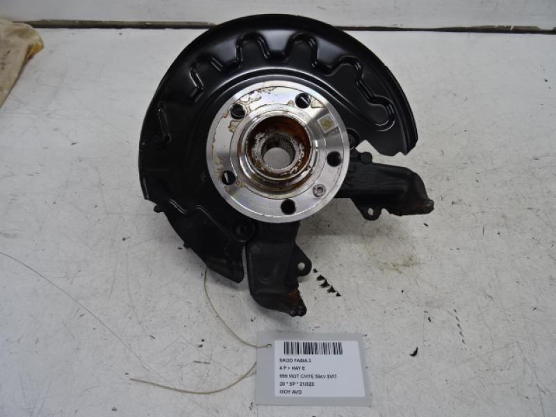 WIELNAAF VOOR RECHTS Skoda FABIA (NJ) MK3 Face Lift 9/18+ - 9/21