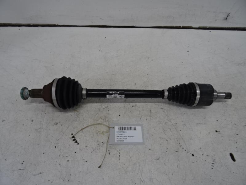 AANDRIJFAS VOOR LINKS Skoda FABIA (NJ) MK3 Face Lift 9/18+ - 9/21