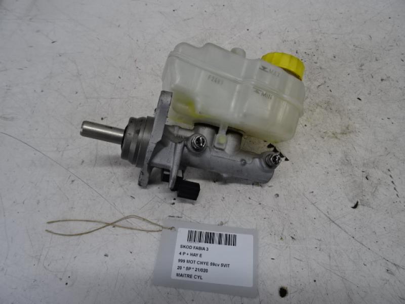 HOOFDREMCILINDER Skoda FABIA (NJ) MK3 Face Lift 9/18+ - 9/21
