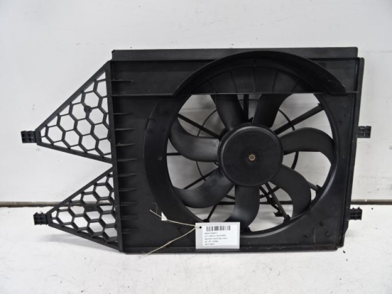 KACHEL VENTILATORMOTOR Skoda FABIA (NJ) MK3 Face Lift 9/18+ - 9/21