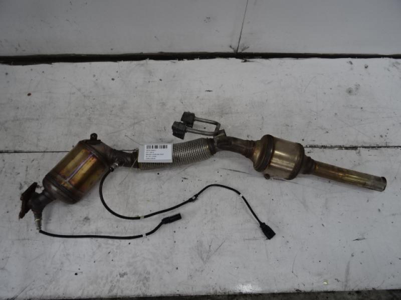 KATALYSATOR Skoda FABIA (NJ) MK3 Face Lift 9/18+ - 9/21