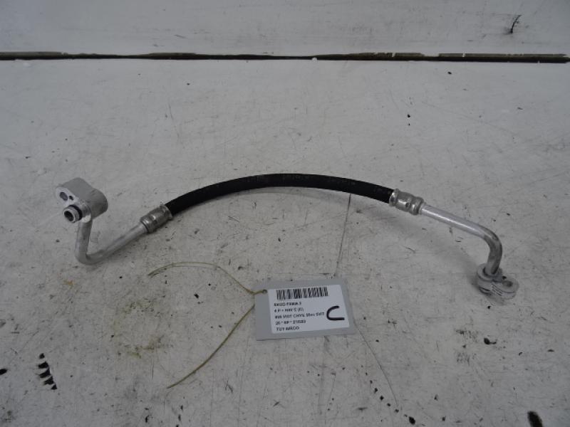 AIRCO LEIDING Skoda FABIA (NJ) MK3 Face Lift 9/18+ - 9/21