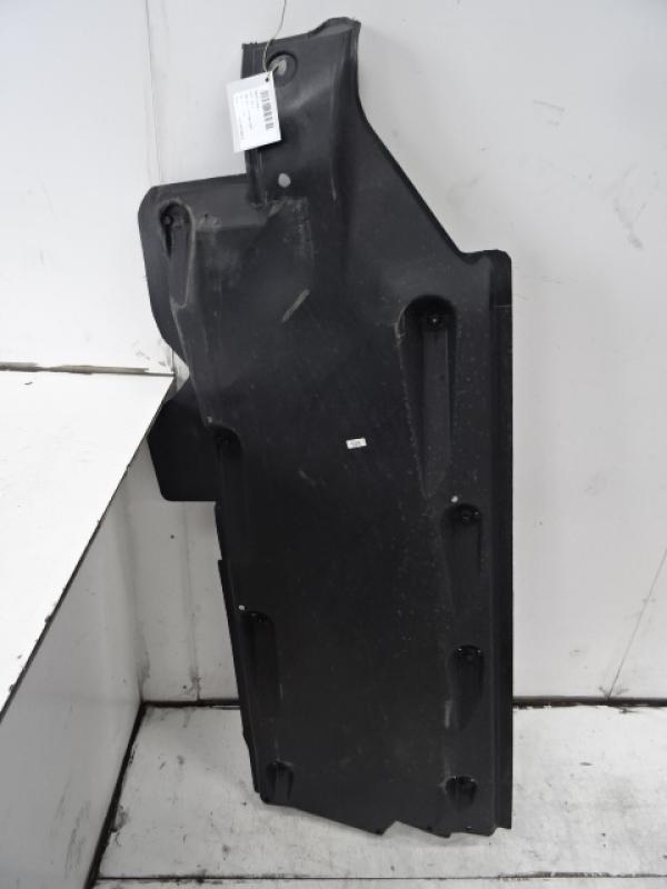PLASTIEKE BESCHERMPLAAT ONDER AUTO LINKS Skoda FABIA (NJ) MK3 Face Lift 9/18+ - 9/21