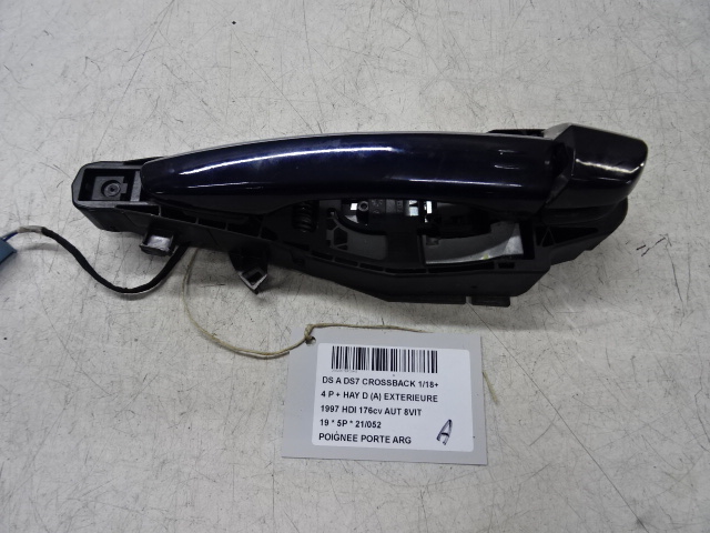 POIGNEE DE PORTE ARRIERE GAUCHE Ds DS7 CROSSBACK 1/18+