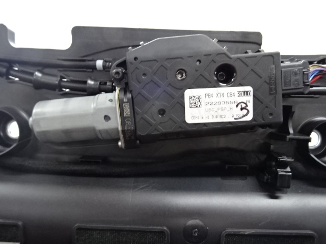 MOTOR SCHUIFDAK Ds DS7 CROSSBACK 1/18+