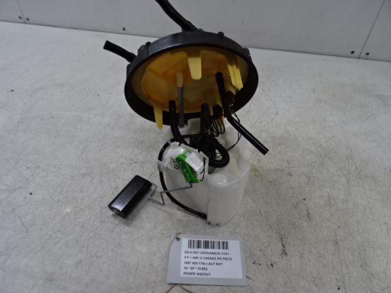 POMPE A MAZOUT Ds DS7 CROSSBACK 1/18+