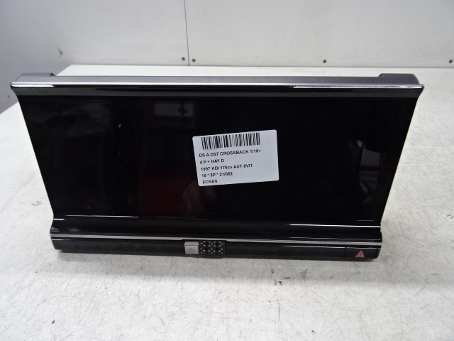 SCHERM - DISPLAY Ds DS7 CROSSBACK 1/18+