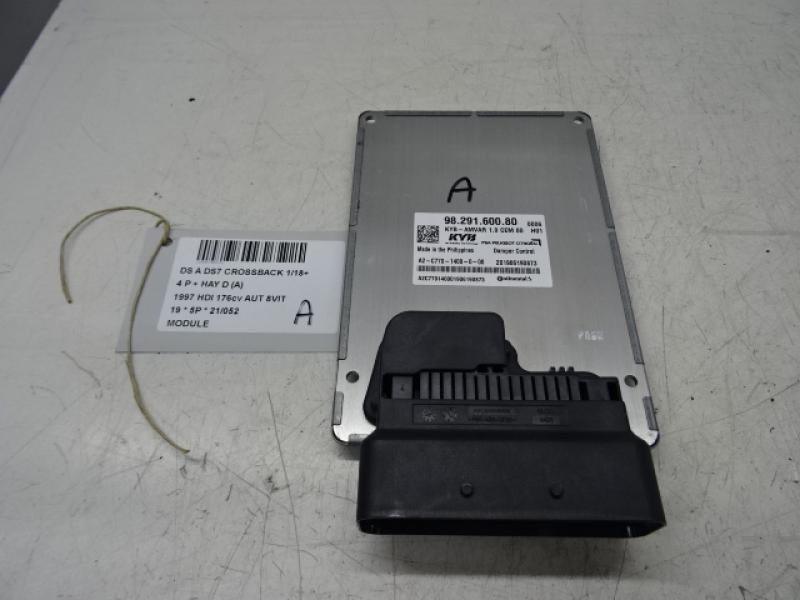 MODULE Ds DS7 CROSSBACK 1/18+