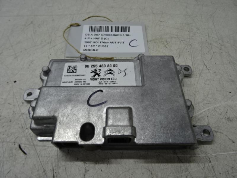 MODULE Ds DS7 CROSSBACK 1/18+