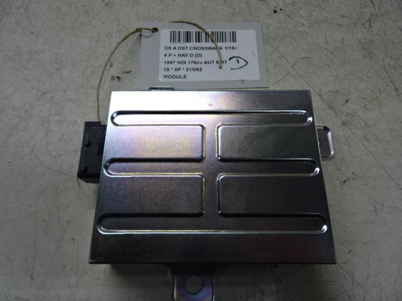 MODULE Ds DS7 CROSSBACK 1/18+
