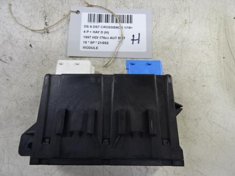 MODULE Ds DS7 CROSSBACK 1/18+