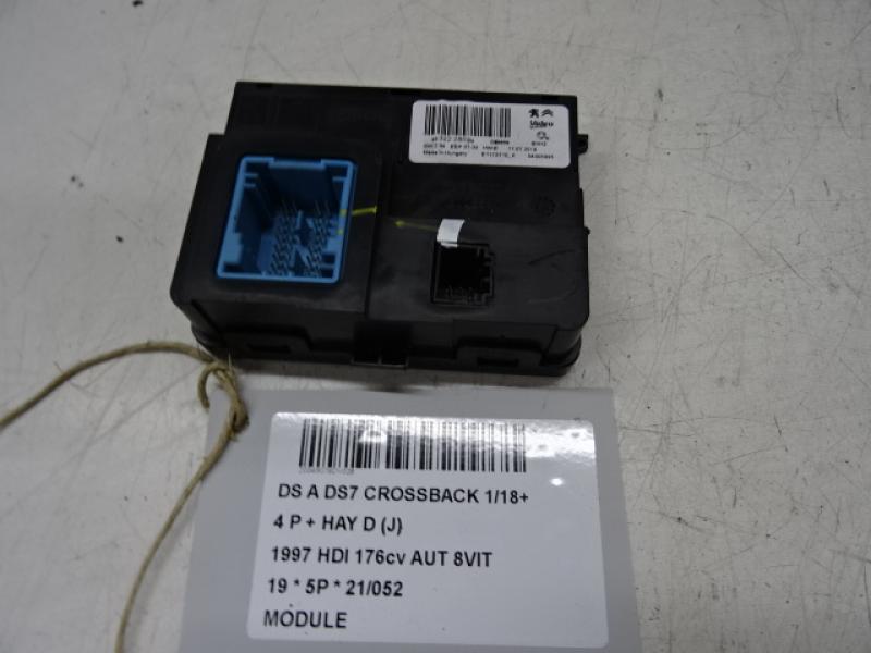 MODULE Ds DS7 CROSSBACK 1/18+