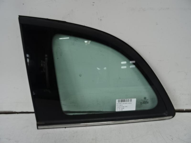 LEFT REAR WINDOW Fiat 500 7/15+