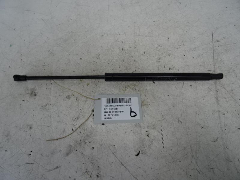 DRUKVEER Fiat 500 7/15+