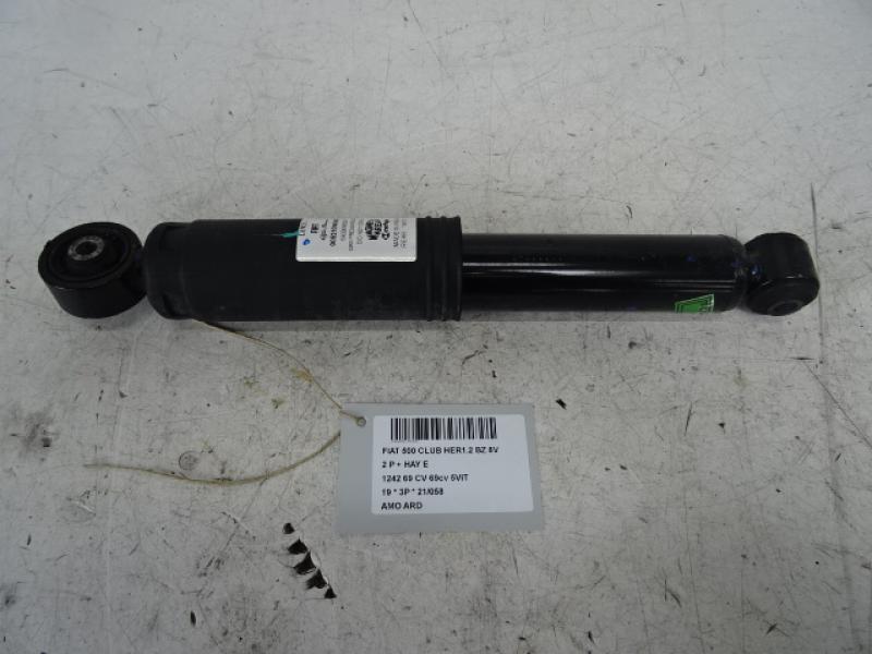 REAR SHOK ABSORBER RIGHT Fiat 500 7/15+