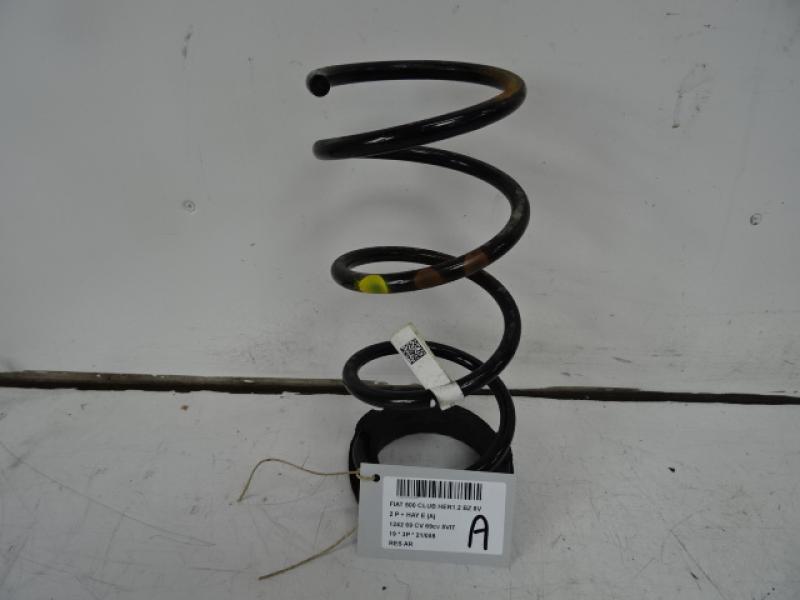 ACHTERVEER Fiat 500 7/15+