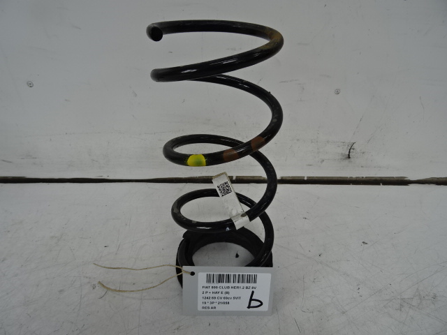 ACHTERVEER Fiat 500 7/15+