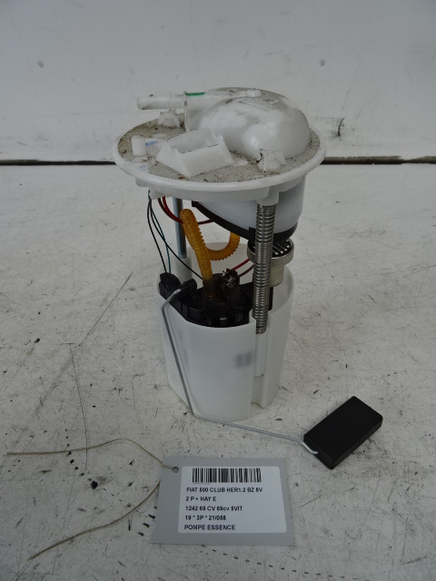 BENZINE POMP Fiat 500 7/15+