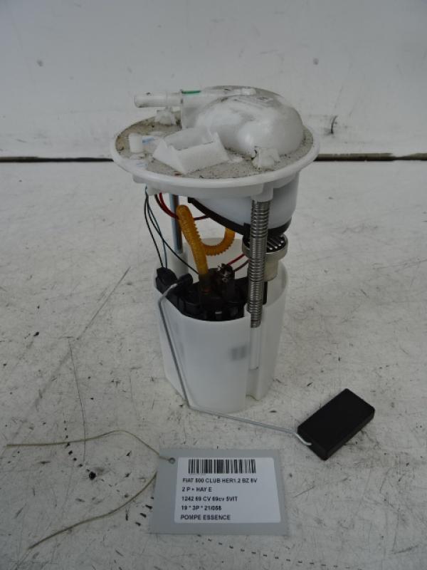 BENZINE POMP Fiat 500 7/15+