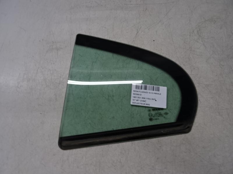 ZIJRUIT ACHTER LINKS Renault FLUENCE 10 - 13