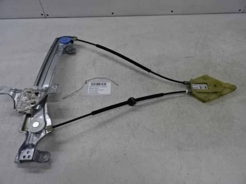 FENSTERMECHANIK TÜRIG LINKS HINTEN Renault FLUENCE 10 - 13