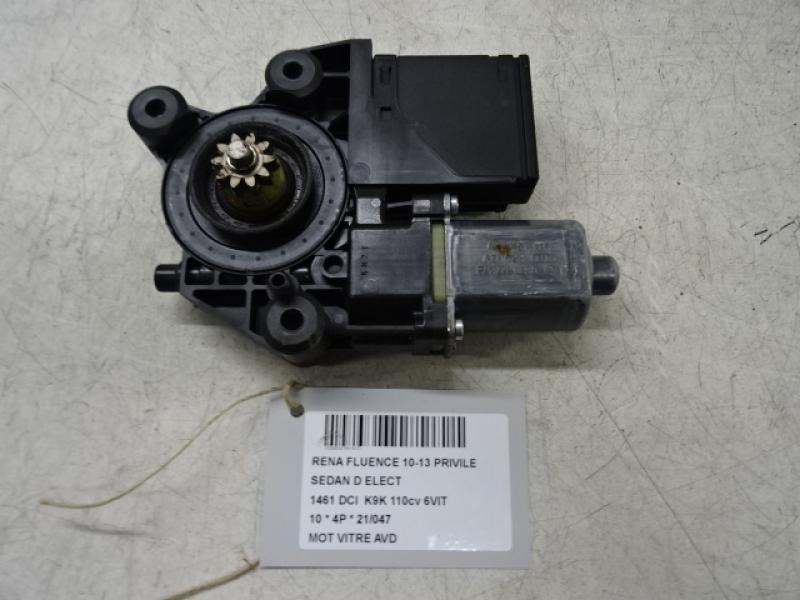 MOTOR RUITMECHANISME VOOR RECHTS Renault FLUENCE 10 - 13