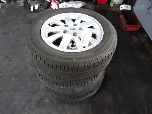 JANTE Renault FLUENCE 10 - 13