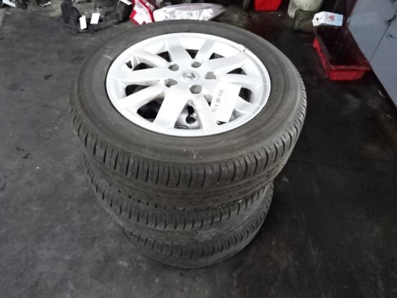 FELGE Renault FLUENCE 10 - 13