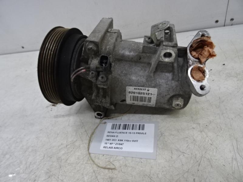 KLIMAPUMPE Renault FLUENCE 10 - 13