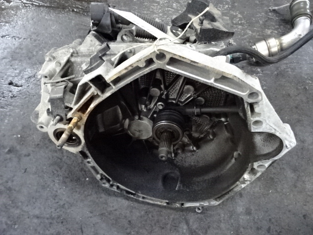 BOITE DE VITESSES Renault FLUENCE 10 - 13