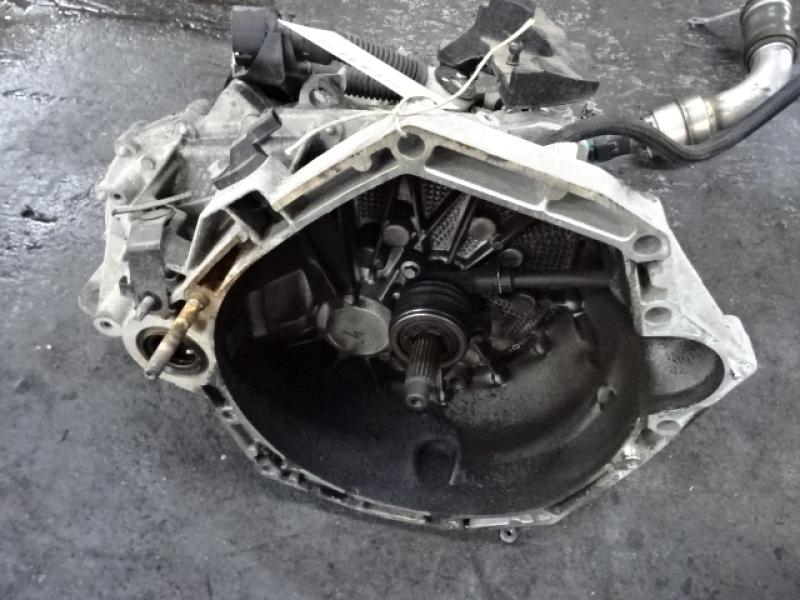 GETRIEBE Renault FLUENCE 10 - 13
