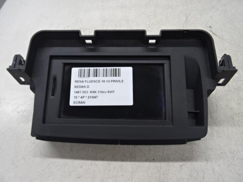 BILDSCHIRM Renault FLUENCE 10 - 13