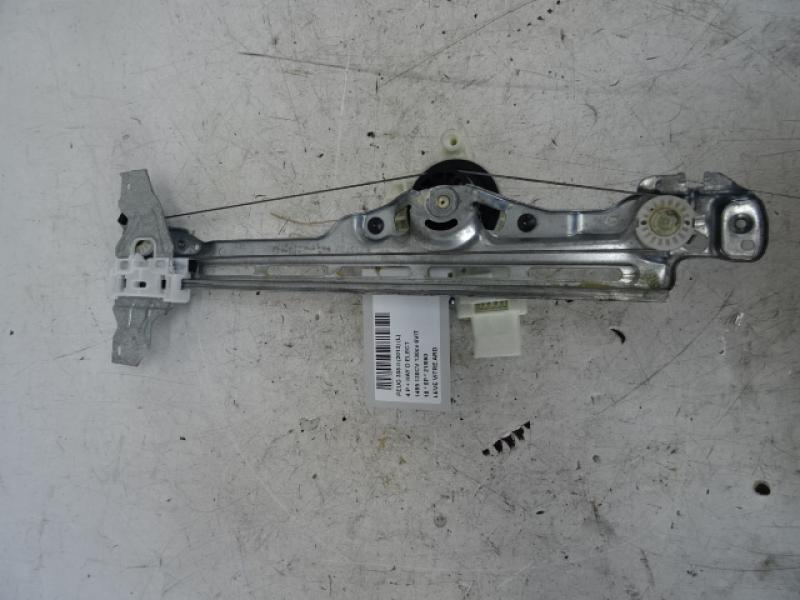 REAR RIGHT WINDOW DOOR MECHANISM Peugeot 308 (2) 9/13-6/17