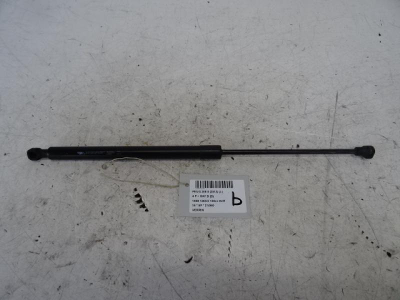 DRUKVEER Peugeot 308 (2) 9/13-6/17