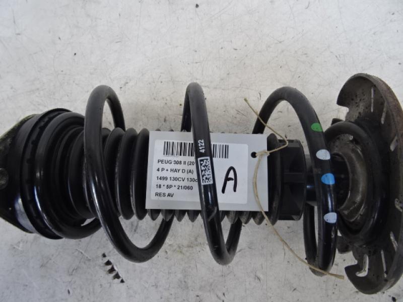 VEER VOOR Peugeot 308 (2) 9/13-6/17
