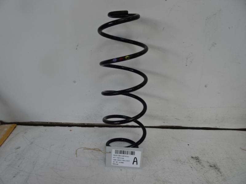 ACHTERVEER Peugeot 308 (2) 9/13-6/17