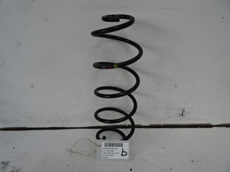 ACHTERVEER Peugeot 308 (2) 9/13-6/17