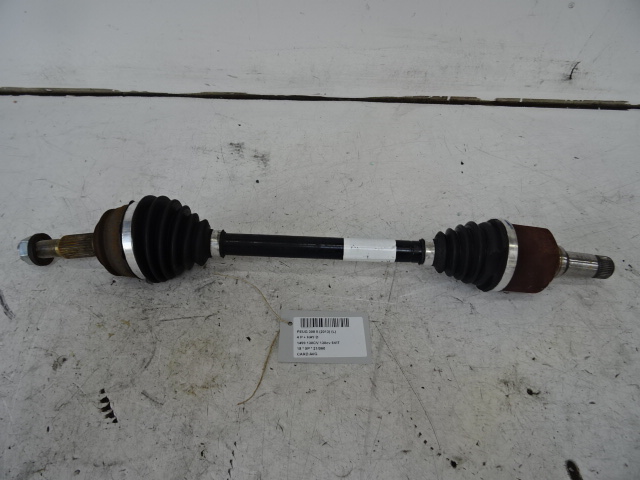 AANDRIJFAS VOOR LINKS Peugeot 308 (2) 9/13-6/17