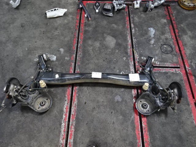 ACHTERAS Peugeot 308 (2) 9/13-6/17