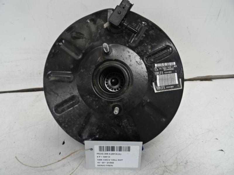 BRAKE SERVO Peugeot 308 (2) 9/13-6/17